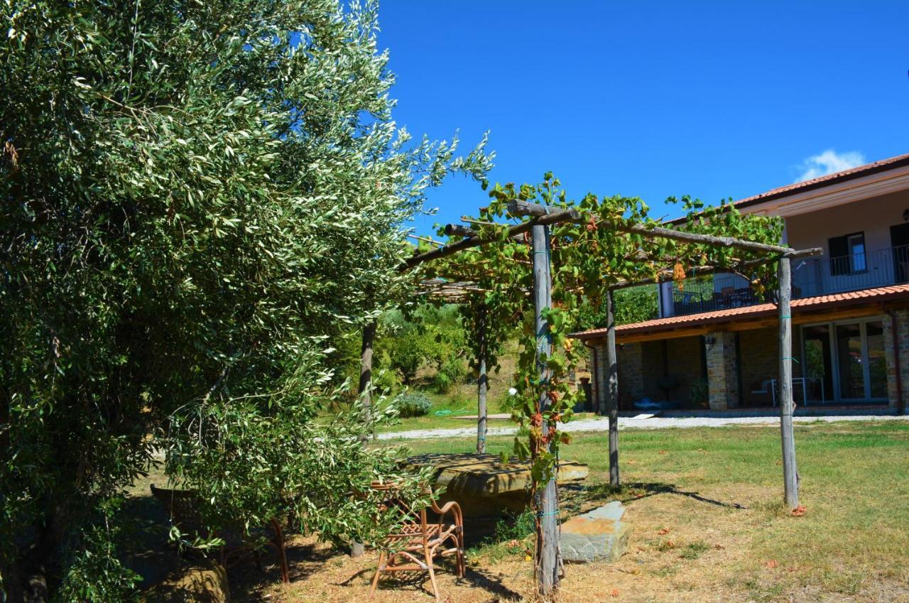 Casale Dionisia, Santa Maria Di Castellabate, Appartamento Iris Экстерьер фото